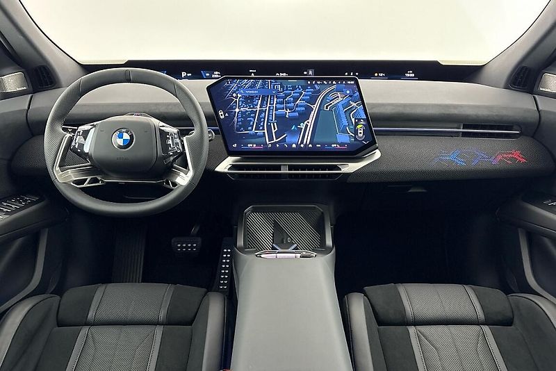 BMW iX3 50 xDrive - fotka 15 z 26
