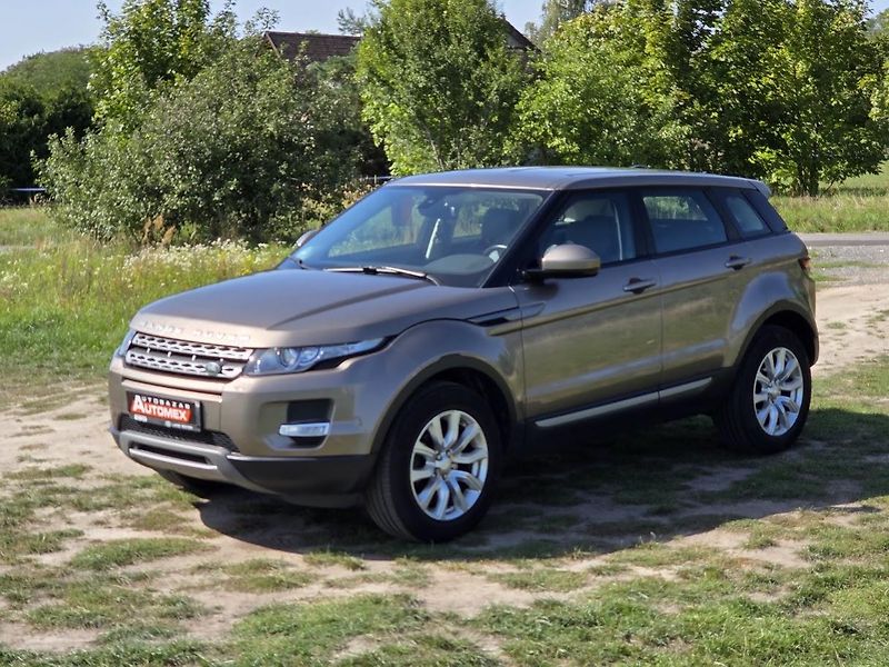 Land Rover Range Rover Evoque (2015) 2.0i Si4-177kw-4x4-KŮŽE-SUPER - fotka 3 z 14