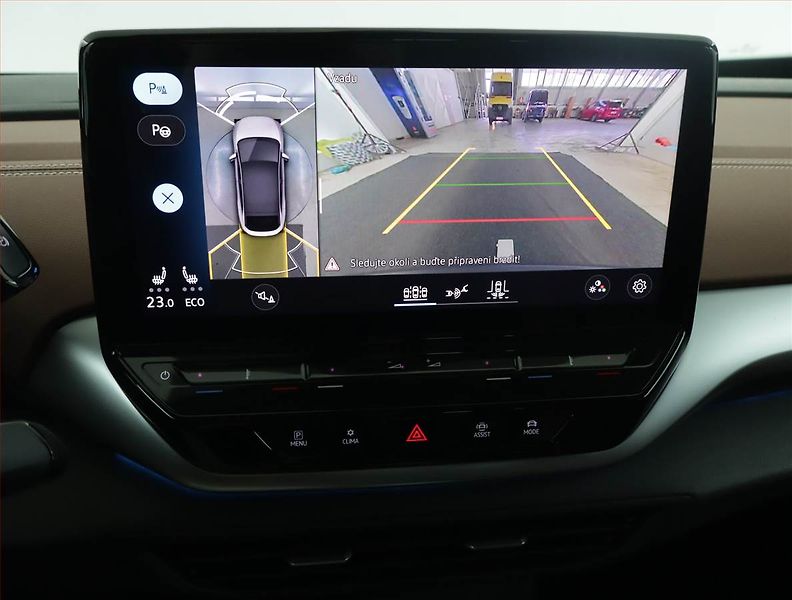 Volkswagen ID.5 (2022) Pro Perf. (82 kWh), SoH 95% - fotka 17 z 19