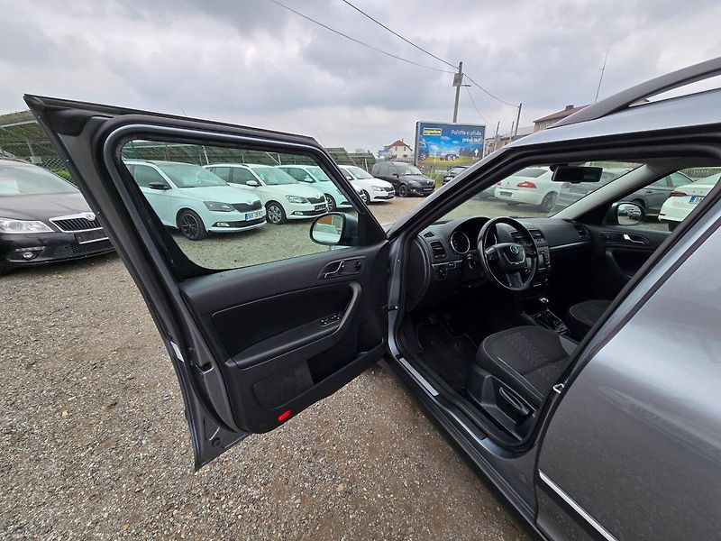 Škoda Yeti (2013) 2.0 TDi 81KW Advent - fotka 9 z 23