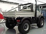Mercedes-Benz Unimog Arnolda Schwarzeneggera.