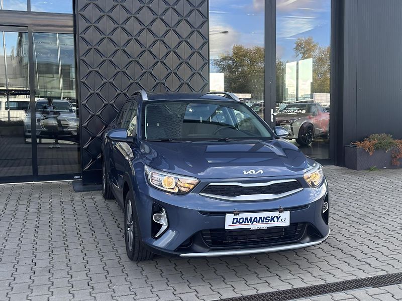 Kia Stonic SPIN 1.2 DPI 62 kW - fotka 7 z 22