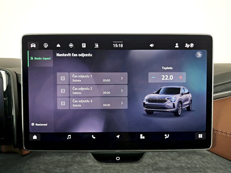 Škoda Kodiaq (2025) 2.0TDI 142kW 4X4 EXCLUSIVE SEL - fotka 15 z 35