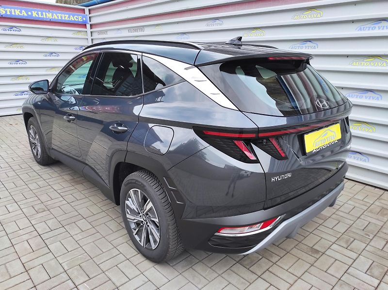 Hyundai Tucson 1,6T-GDi Hev,SMART, 4x4, AT - fotka 4 z 52