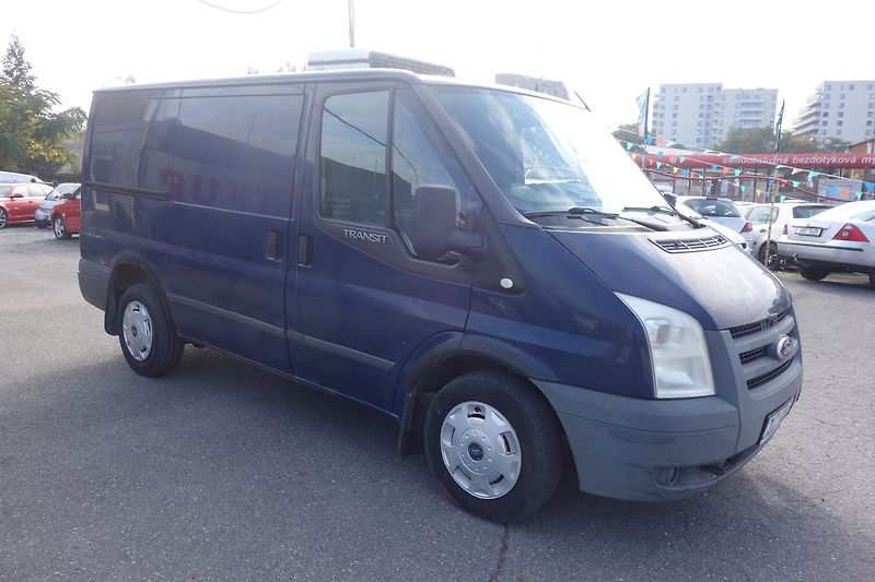 Ford Transit 2,2TDCi IZOTHERM (nechladí) ČR - fotka 12 z 33