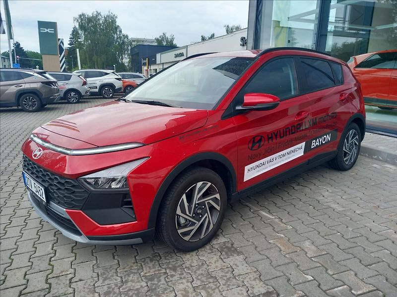 Hyundai Bayon 1,2 SMART - fotka 2 z 15