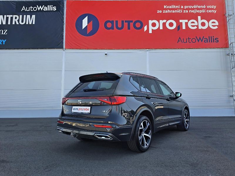 Seat Tarraco 2.0TDI DSG 4x4 147kW FR DPH TZ - fotka 6 z 31