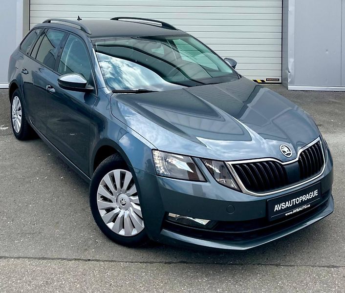Škoda Octavia (2017)  III FL COMBI 1.6 TDI DSG 85KW - fotka 1 z 18