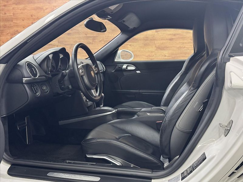 Porsche Cayman S TIPTRONIC BIXENONY - fotka 6 z 16