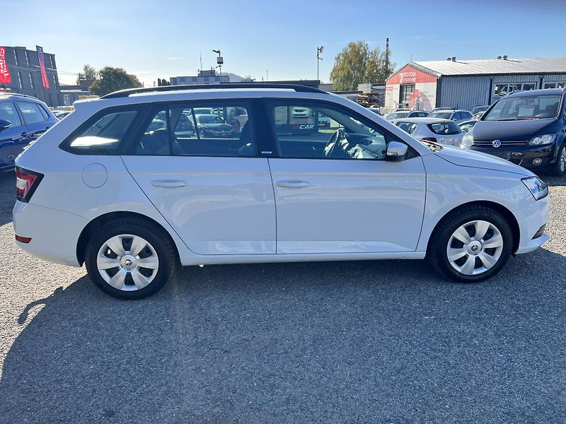 Škoda Fabia Drive 1.0TSi 81kw DSG TEMPOMAT - fotka 8 z 46