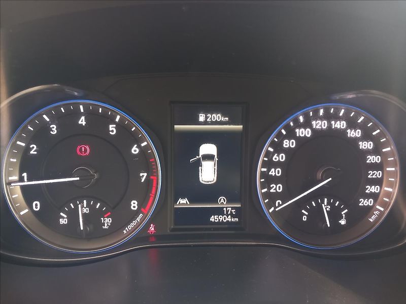 Hyundai Kona 1,0 TGDI SMART, tažné zař. - fotka 11 z 25