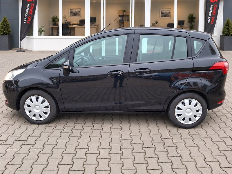 Ford B-MAX (2014) 1.0i 74kW E-BOOST - fotka 5 z 25