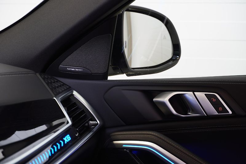 BMW X6 40D,Xdrive,ČR,Softclos,HUD,H/K - fotka 17 z 37