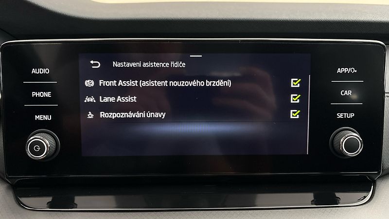 Škoda Octavia 1.5 TSI Ambition - fotka 23 z 24