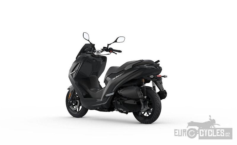 Peugeot Pulsion 125 (2026) Pulsion EVO 125I - fotka 14 z 15