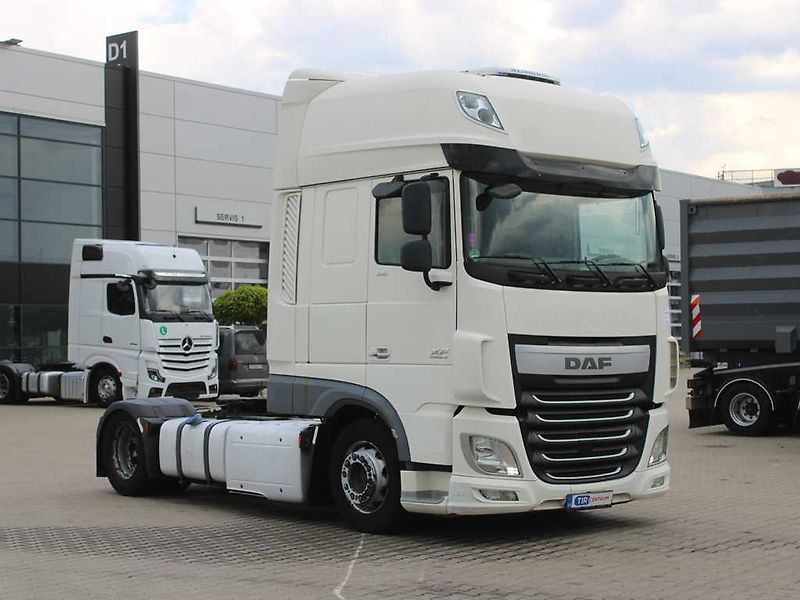 DAF XF 510, LOWDECK, NEZÁVISLÁ KLIMAT - fotka 2 z 20