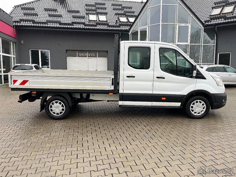 Ford Transit (2020) Ford Transit, 2,0TCDI 96KW, - fotka 3 z 15