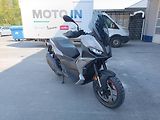 Aprilia (2026) SR GT 400 Boulder Grey - náhled 1