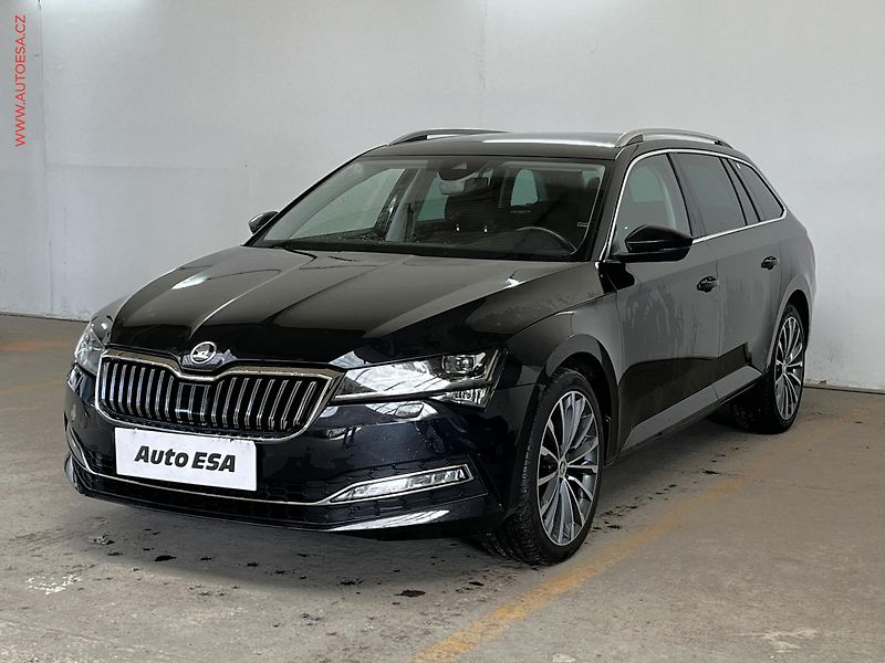 Škoda Superb (2019) 2.0TDi, Style - fotka 3 z 19