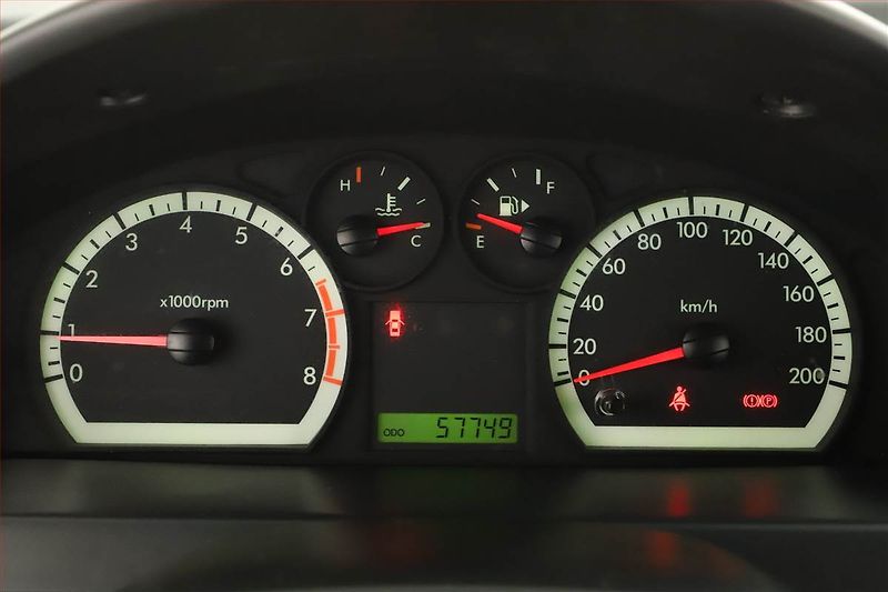 Chevrolet Aveo (2011) 1.2 i 16V, nová STK - fotka 9 z 12