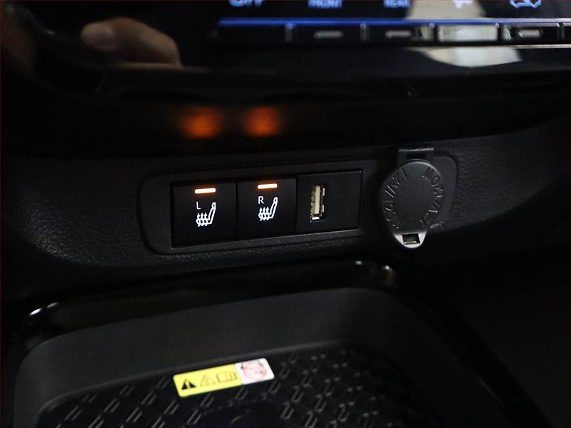 Toyota Aygo (2022) 1.0, ČR,1.maj, Serv.kniha - fotka 17 z 18