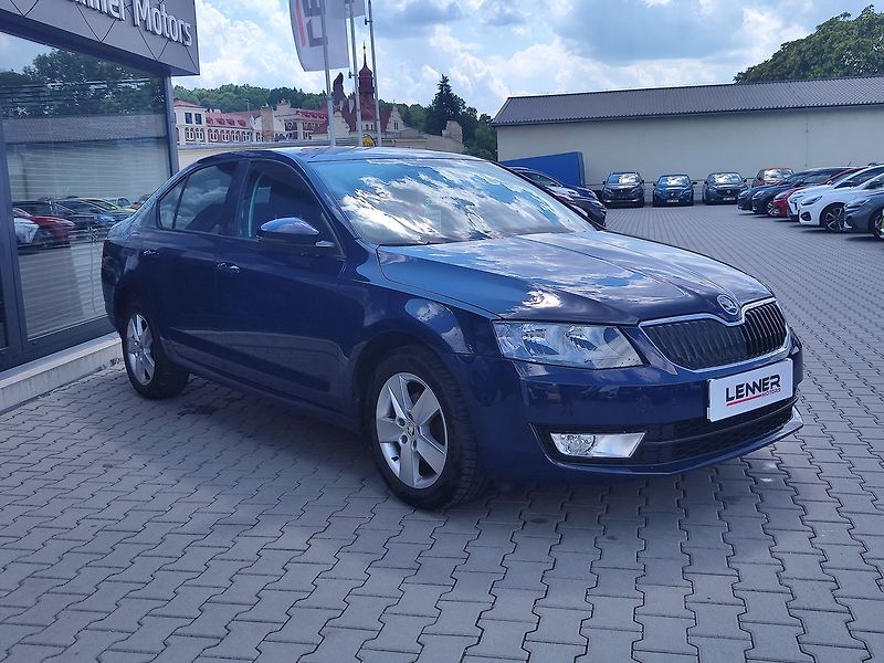 Škoda Octavia 1.6 TDI/81kW Ambition - fotka 3 z 22