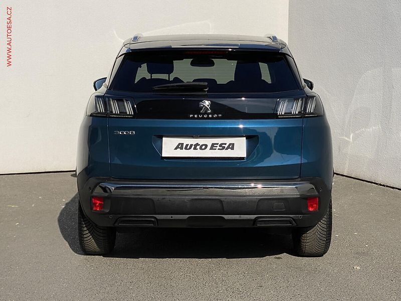 Peugeot 3008 (2021) 1.2PT, Road Trip, AT, LED - fotka 5 z 17
