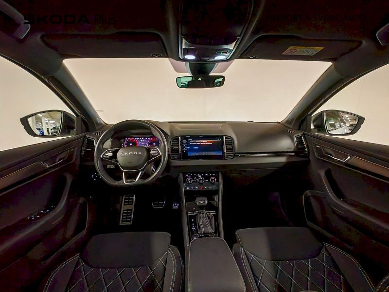Škoda Karoq (2025) 2.0 TDI 110 kW DSG 4x4 Sportli - fotka 5 z 32