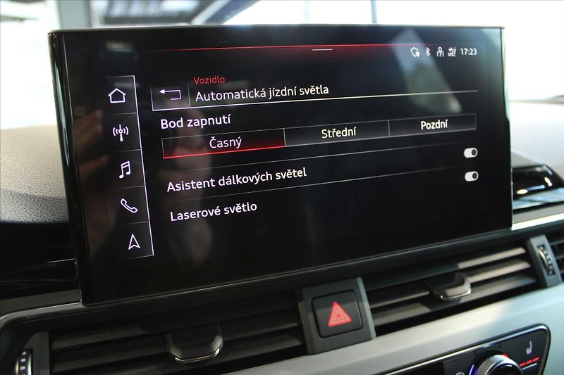 Audi S5 TDi quattro Sportback ACC/Lase - fotka 25 z 39