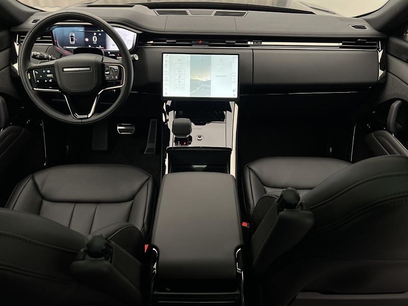 Land Rover Range Rover Sport (2026) D300 DYNAMIC HSE AWD Aut - fotka 21 z 50