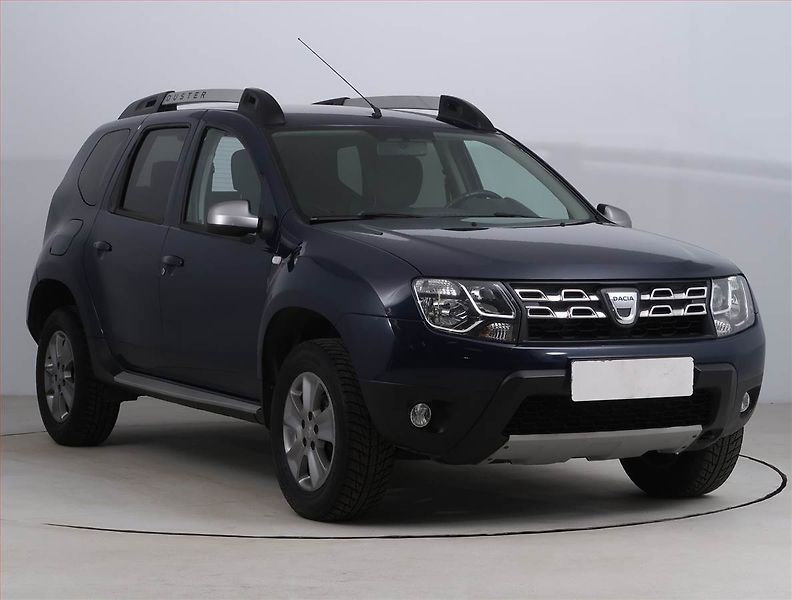 Dacia Duster (2016) 1.6 SCe, Serv.kniha - fotografie inzerátu