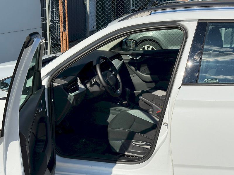 Škoda Kamiq (2025) 1.0 TSI 85 kW Selection - fotka 17 z 20