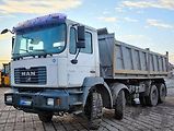 MAN (2001) FE 410 sklápěč 8x4 - náhled 1
