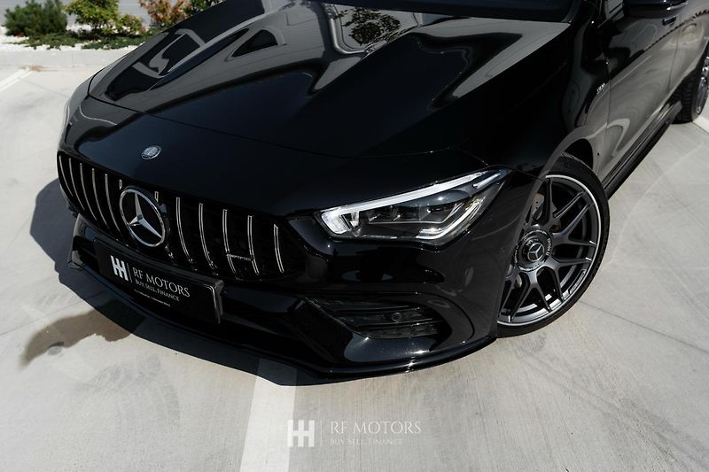 Mercedes-Benz CLA (2022) 35 AMG 4MATIC EDITION 55 - fotka 5 z 30