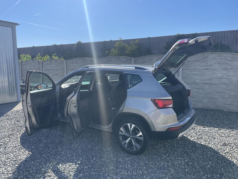 Seat Ateca 2.0TDi 190PS 4x4 DSG F1 LED 1A - fotka 154 z 173