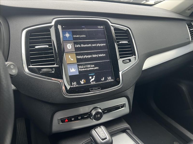 Volvo XC90 2,0 D5,Polestar AWD - fotka 23 z 32