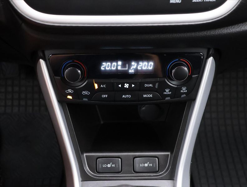 Suzuki SX4 1.6 VVT 88KW 4X4 CZ - fotka 24 z 33