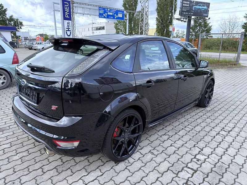 Ford Focus ST 2.5i 166 kW, servisní kniha - fotka 5 z 18