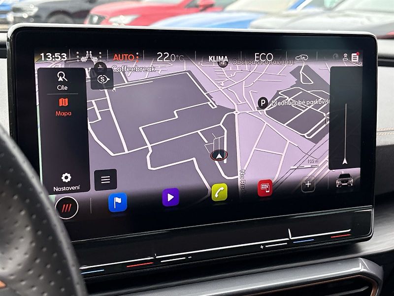 Cupra Formentor (2023) 1.4 TSI e-HYBRID DSG - fotka 12 z 30