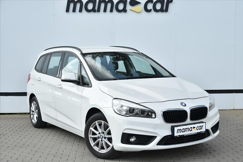 BMW Řada 2 218d xDrive GRAN TOURER 7-MÍST - fotka 1 z 3
