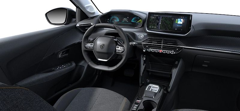 Peugeot 208 (2026) BUSINESS Elektro 100kW / 136k - fotka 7 z 10