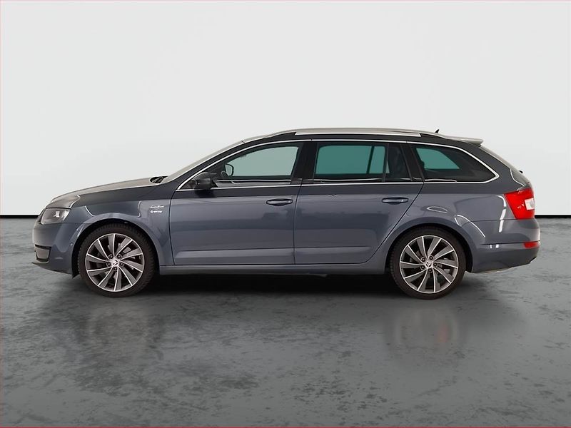 Škoda Octavia (2015) Laurin&Klement 2.0 TDI, 4X4 - fotka 3 z 31