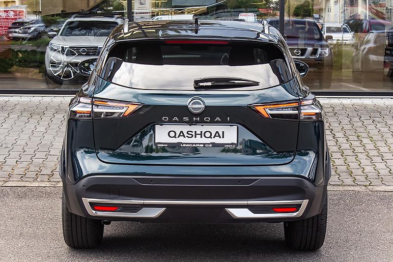 Nissan Qashqai (2026) 1,3 DIG-T  X-TRONIC N-CONNECTA - fotka 6 z 16