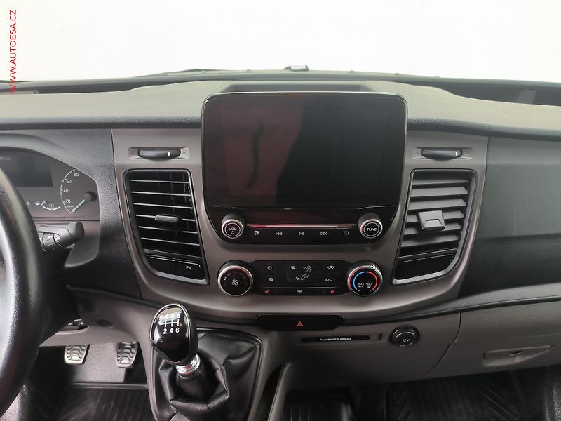 Ford Transit Custom (2019) 2.0TDCi L1 5míst, TREND - fotka 11 z 20