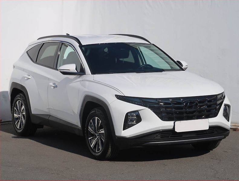 Hyundai Tucson (2021) Smart 1.6 T-GDI, 4X4,59TKM - fotografie inzerátu