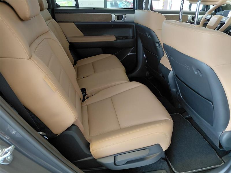 Hyundai Santa Fe (2025) 1,6 T-GDI PHEV 4WD STL PREM - fotka 7 z 17