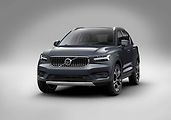 Volvo XC40.