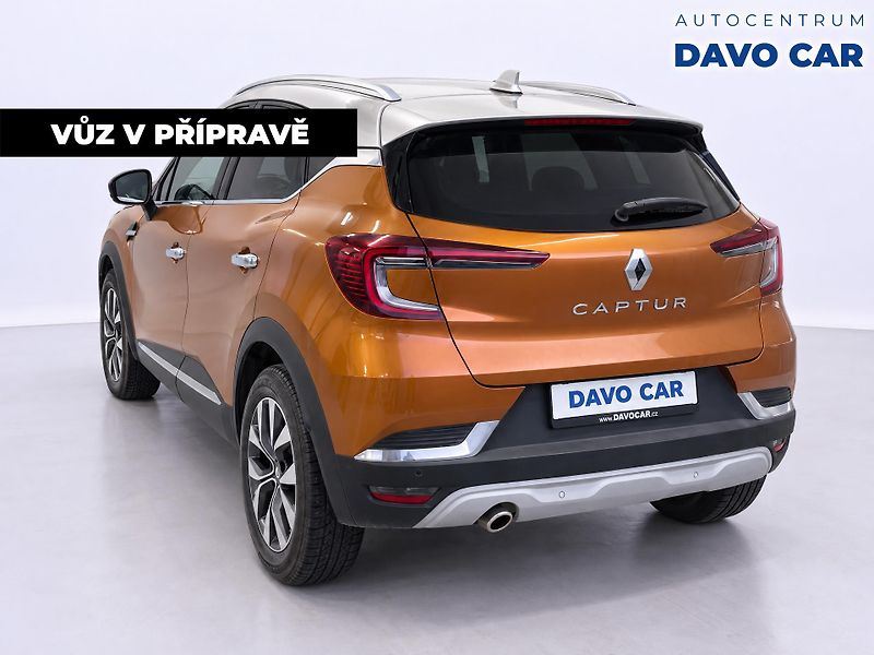 Renault Captur 1,3 TCe 96kW Limited CZ - fotka 3 z 12