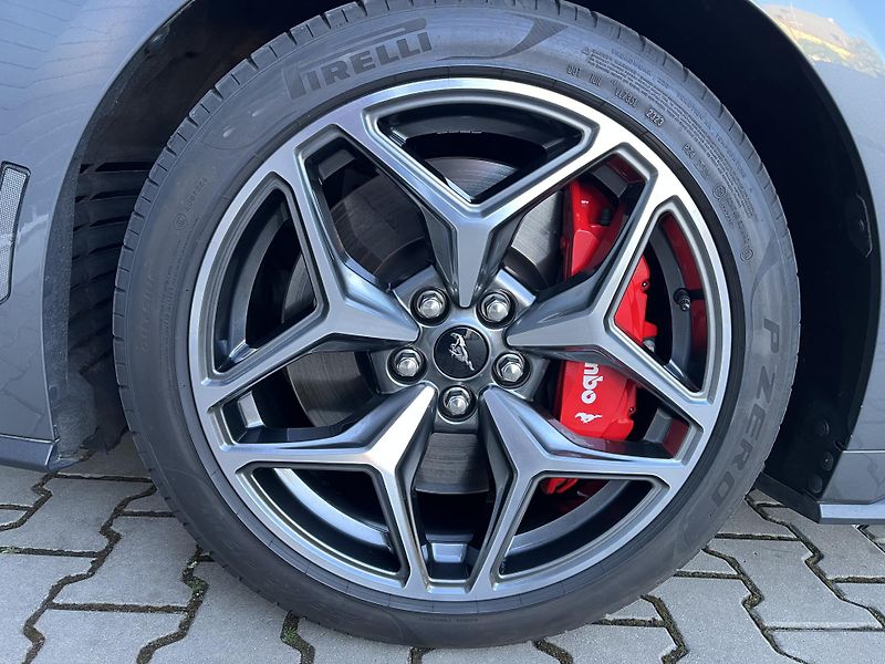 Ford Mustang (2024) 5.0 GT Perform 328 kW Man, DPH - fotka 12 z 46