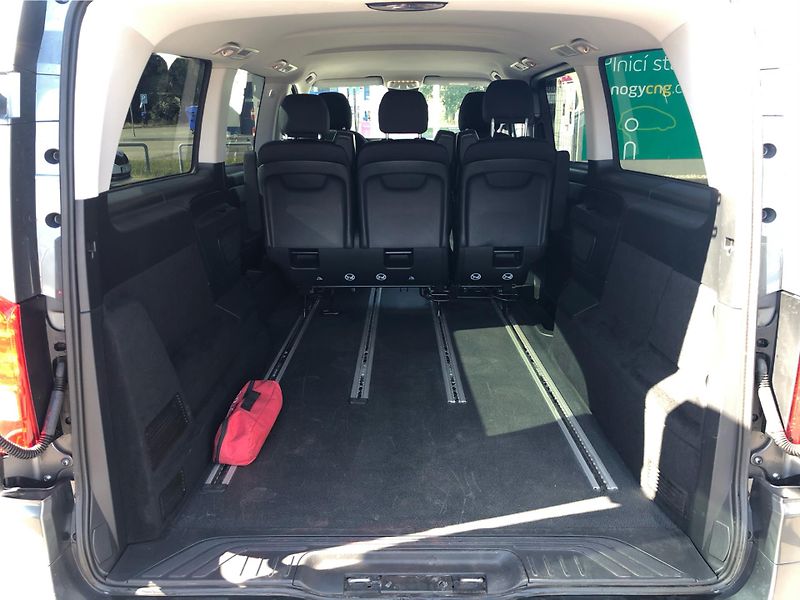 Mercedes-Benz Vito Tourer 116 CDI Aut. 8st. - fotka 13 z 26